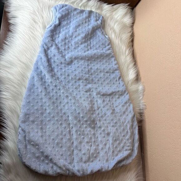 BABYINABAG Very Warm 2.5 Tog Quilted Winter Model Baby Sleep Bag or Sack, Plush - Picture 11 of 11